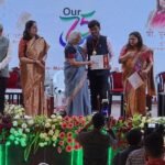 माई जीओवी कैंपस एंबेसेडर दुर्गेश आनंद को मिला गोल्ड… राज्यपाल ने दिया सम्मान