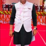 वेहतर मंच संचालन के लिए महामहिम ने अपने सम्बोधन मे किया मन्नजय तिवारी का जिक्र