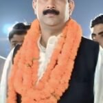 वरिष्ठ सपा नेता अरविंद यादव उर्फ धुआं सिंह को जिला सचिव बनाए जाने पर क्षेत्र के लोगो में भारी उत्साह