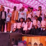 श्री दुर्गा जी पब्लिक स्कुल मे धूमधाम से मना वार्षिकोत्सव