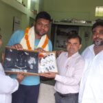 नीट यूजी में लहराया परचम: मेधावी छात्र का हुआ भव्य सम्मान, क्षेत्र का बढ़ाया मान